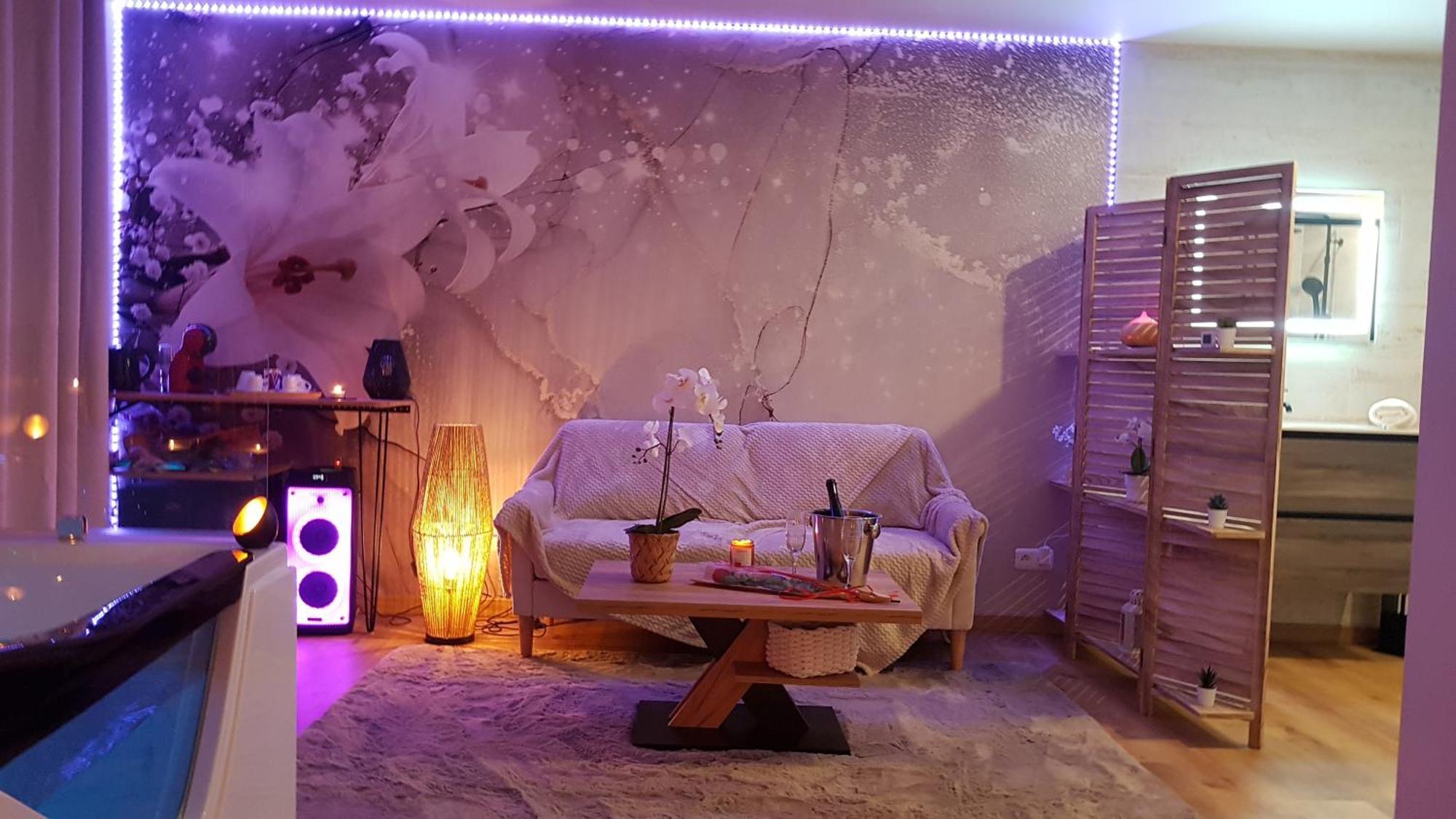 Love Room Jaccuzi Puisserguier Εξωτερικό φωτογραφία