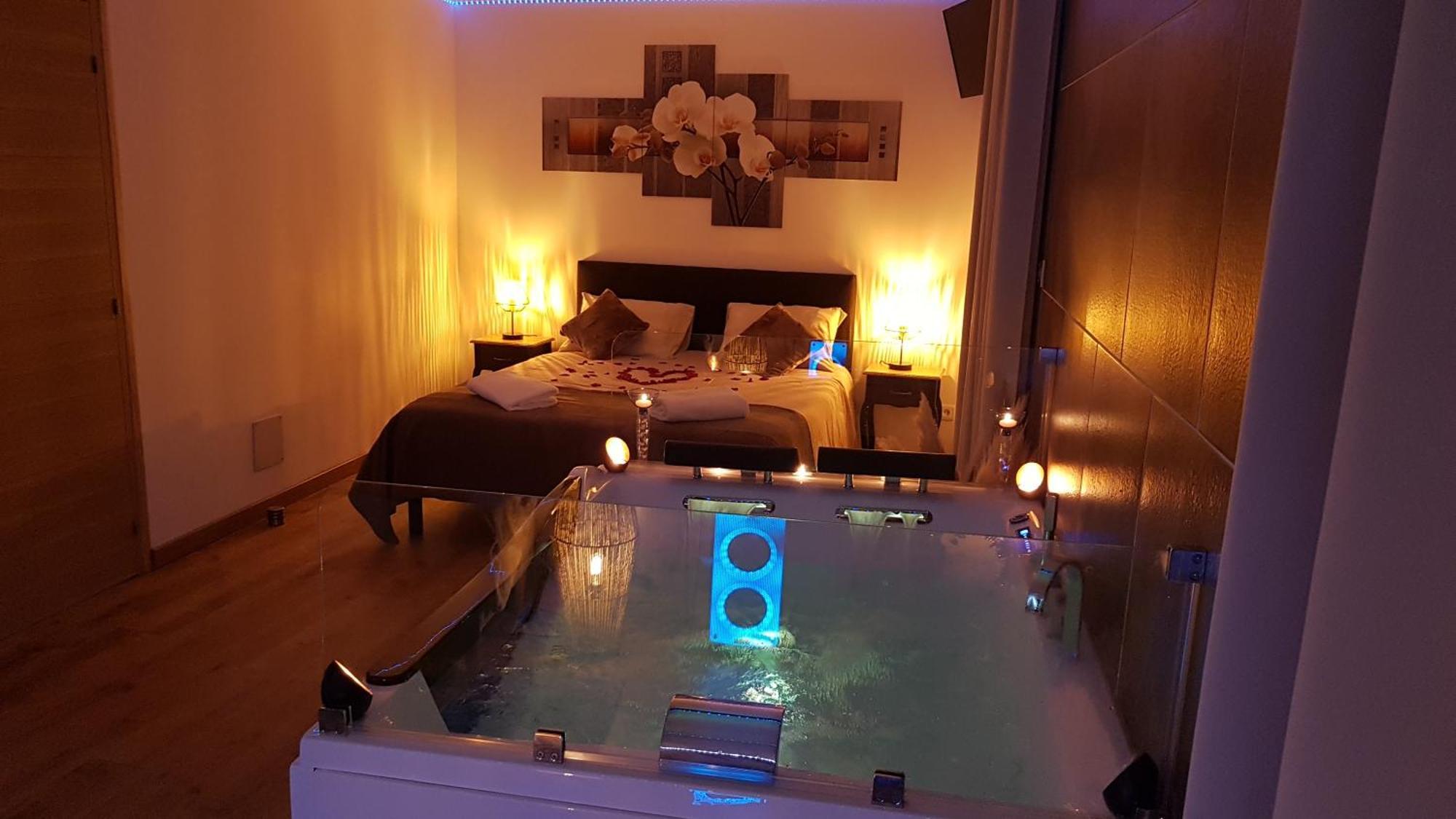 Love Room Jaccuzi Puisserguier Εξωτερικό φωτογραφία